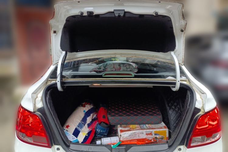 Used Chevrolet Sail 2016 Sail 3 1.3L Manual Comfort Sunroof Edition