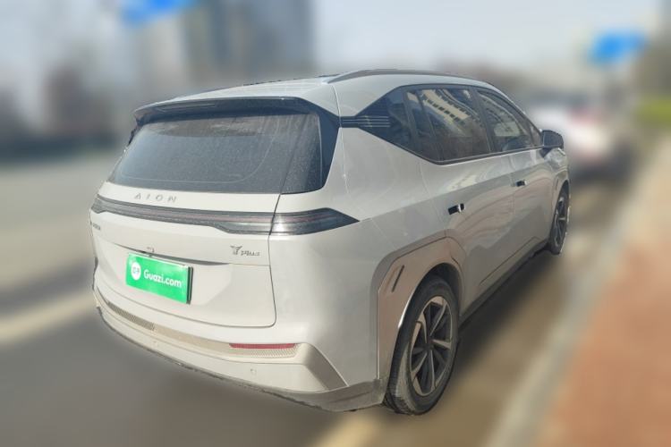 Used AION Y 2023 Plus 610 Smart Edition Lithium Iron Phosphate
