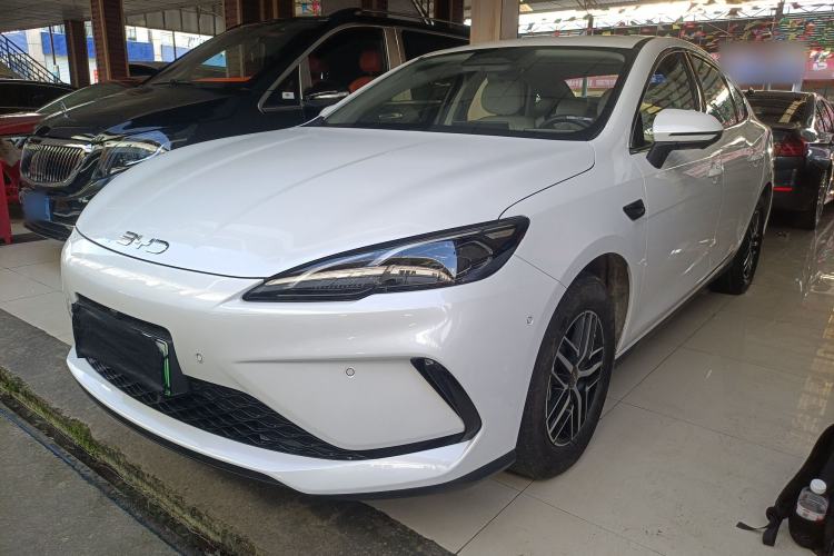 Used BYD Seal 05 DM-i 2025 DM-i Intelligent Drive 120KM Flagship Model