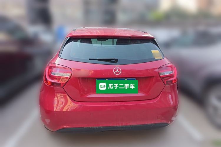 Used Mercedes-Benz A-Class 2013 A 180 Fashion Model
