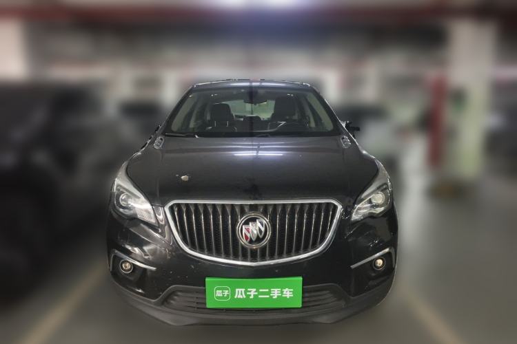 Used Buick Envision 2016 28T Four-Wheel Drive Elite Version

