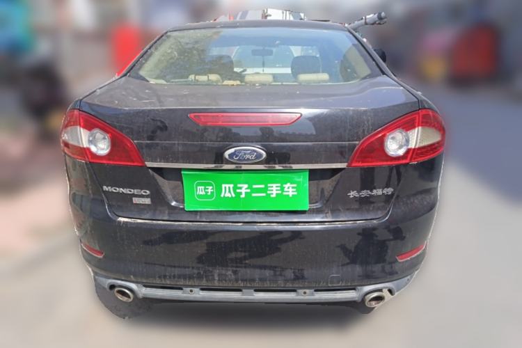 Used Ford Mondeo 2010 2.3L Luxury Version