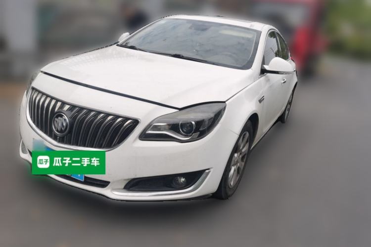 Used Buick Regal 2015 2.0L Elite Fashion Edition