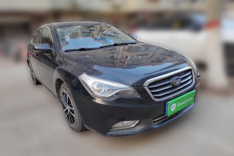 Used Bestune B50 2013 1.6L manual Comfort trim level