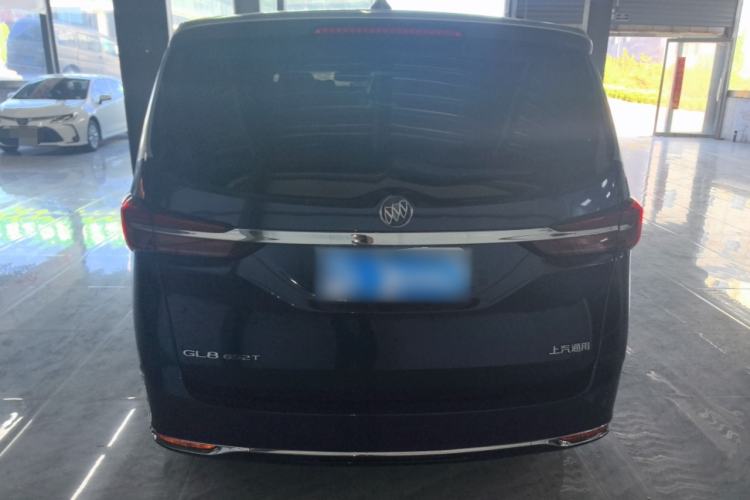 Used Buick GL8 2020 Land Business Class 652T Luxury Model
