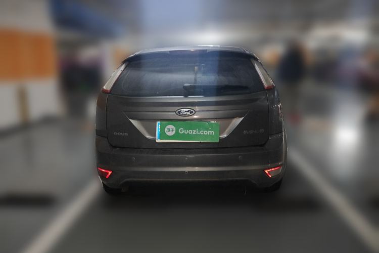 Used Ford Focus 2013 Hatchback Classic 1.8L Automatic Fashion Edition
