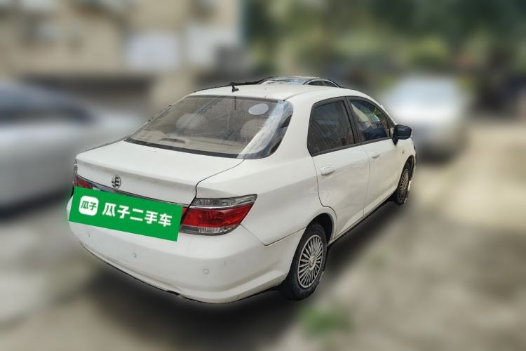 Used Everus S1 2011 1.3L Automatic Comfort Edition Rear Right 45 Deg