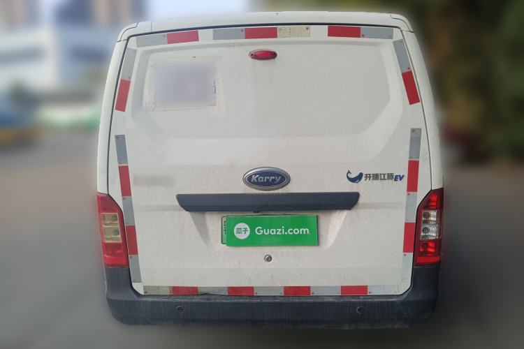 Used Karry Jiangtun 2023 Wide-body Edition AVIC Lithium Battery 38.64 kWh