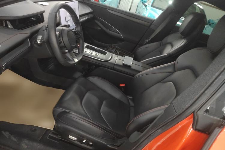 Used Xiaomi Auto SU7 2024 Rear-Drive Long-Range Intelligent Driving Version