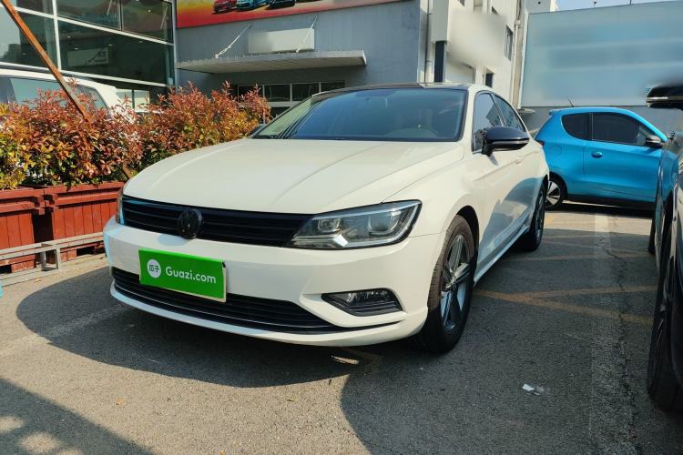 Used Volkswagen Lamando 2017 280TSI DSG Comfort Edition