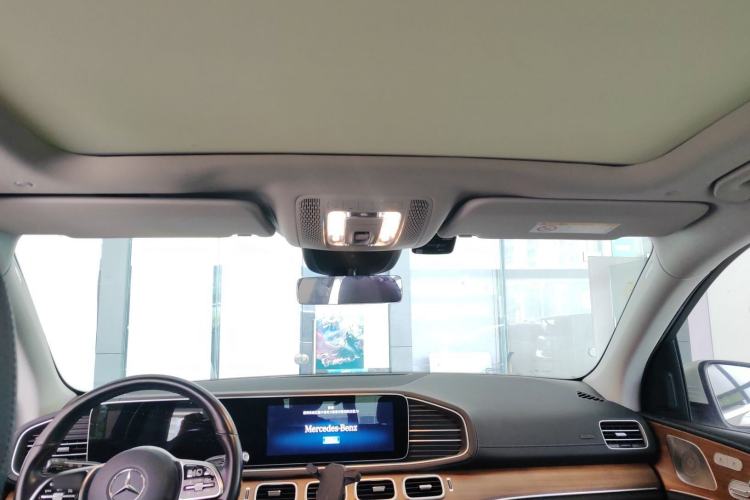 Used Mercedes-Benz GLE New Energy 2022 Restyled GLE 350 e 4MATIC
