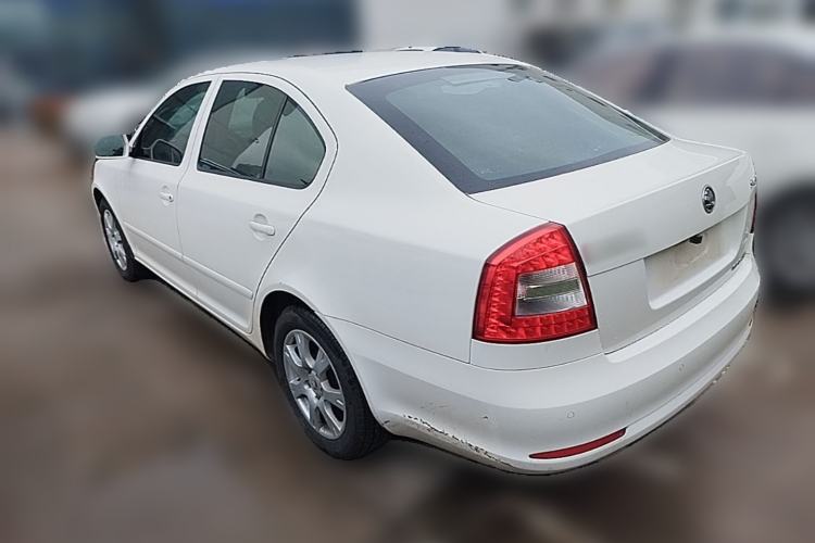 Used Skoda Octavia 2014 1.6L Manual Yijie Edition