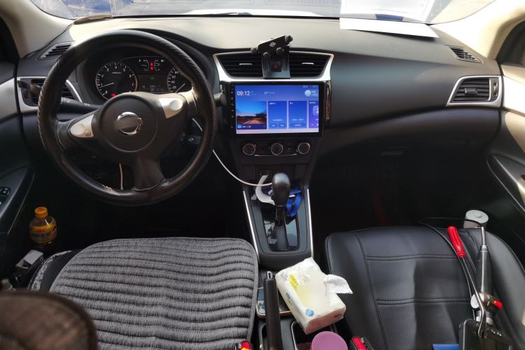 Used Nissan Sylphy 2019 Classic 1.6XE CVT Comfort Edition
