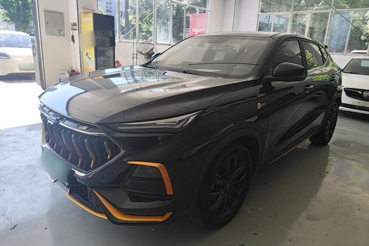 Used CHANGAN OSHAN X5 2022 Sport Edition 1.5T DCT Cyclone Assault