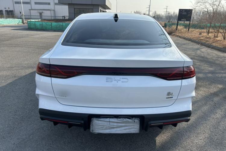 Used BYD Qin L 2025 DM-i Smart Drive 120KM Superior Model