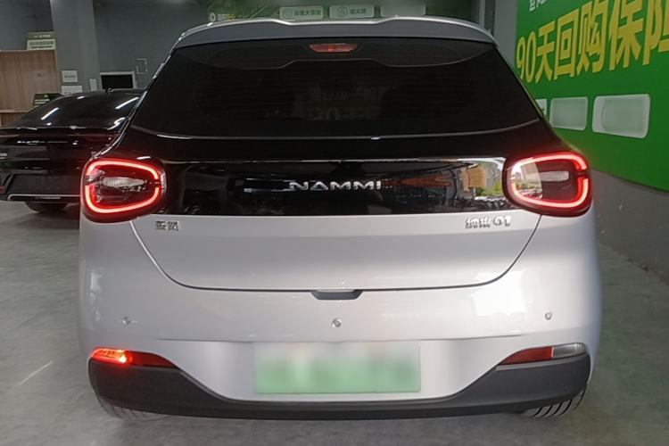 Used Dongfeng NAMMI 01 2024 New Edition 430 Plus Smart+ Rear