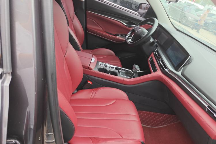 Used CHANGAN CS75 PLUS 2021 1.5T Automatic Pioneer Model
