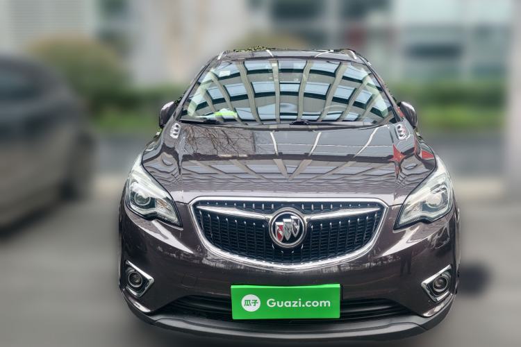 Used Buick Envision 2018 20T Two-Wheel-Drive Elite Model
