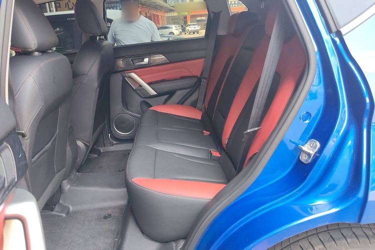 Used Haval H2 2017 Blue Label 1.5T Manual Two-Wheel Drive Elite Model