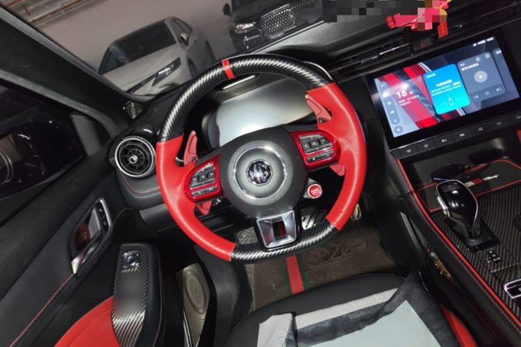 Used MG 6 2020 1.5T Automatic Trophy Flagship Edition
