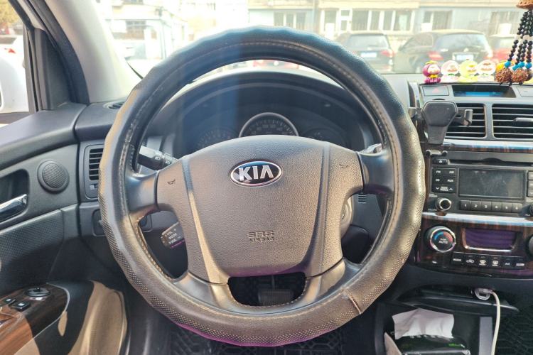 Used Kia Sportage 2013 2.0L Automatic Two-Wheel Drive GLS Trim