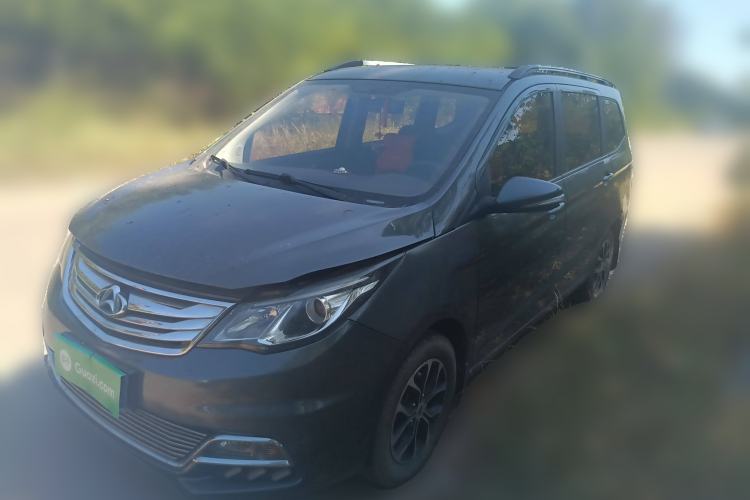 Used Chana Oushang A600 2016 1.5L Manual Elite 7-Seater