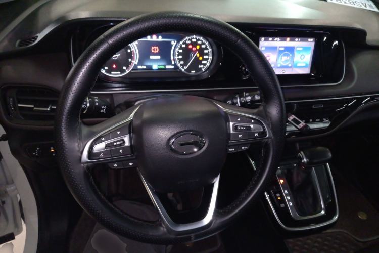 Used GAC Trumpchi M6 2019 270T DCT Luxury Edition (6-seater) China VI Steering Wheel
