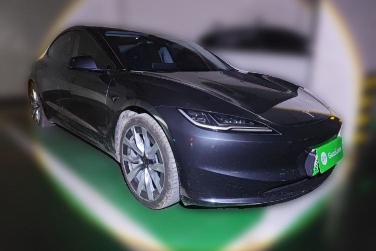 Used Tesla Model 3 2025 Model Revised Rear-Wheel-Drive Version