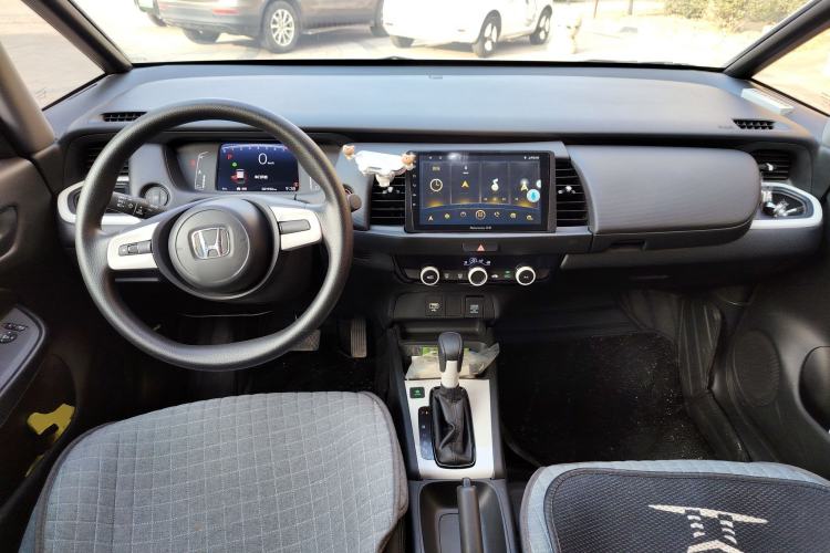 Used Honda Fit 2022 1.5L CVT Trendy Sunroof Edition