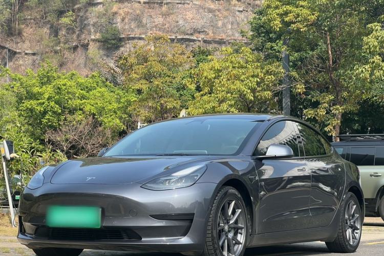 Used Tesla Model 3 2021 Standard Range Rear-Wheel Drive Upgraded Version 3D6