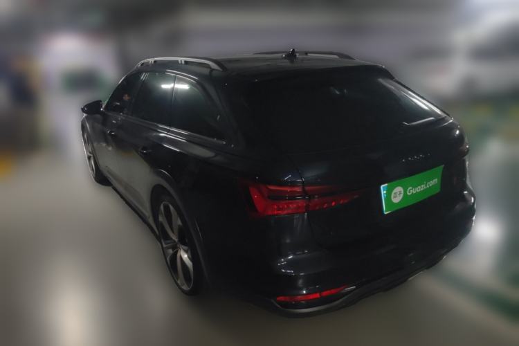 Used Audi A6 2022 allroad quattro Explorer 55 TFSI Prestige Off-Road Model