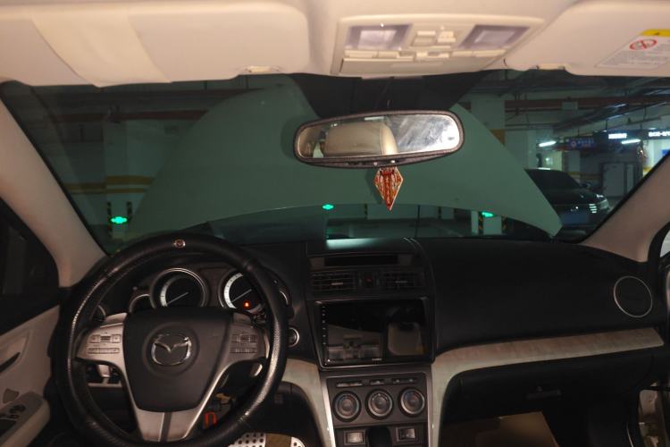 Used Mazda 6 2009 2.5L Automatic Supreme Edition