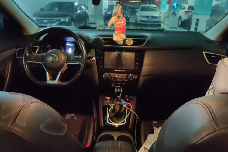 Used Nissan Qashqai 2019 2.0L CVT Luxury Edition