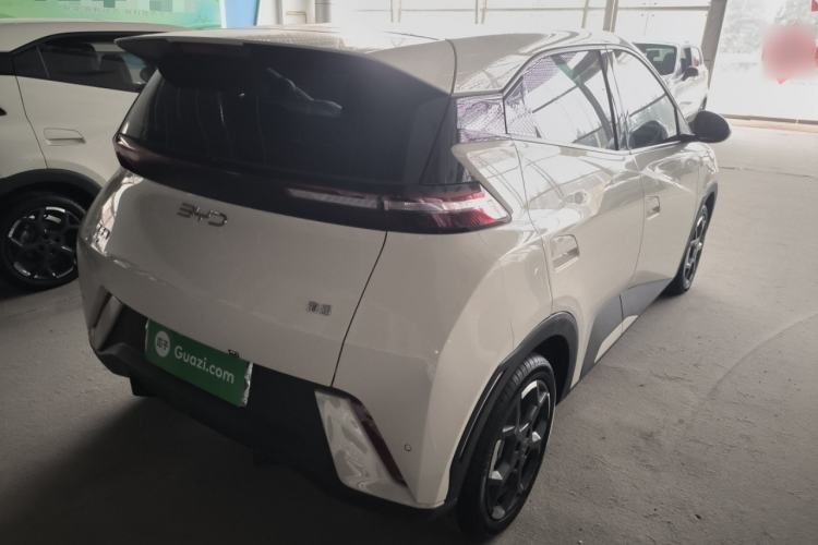 Used BYD Seagull 2025 305 km Free Version
