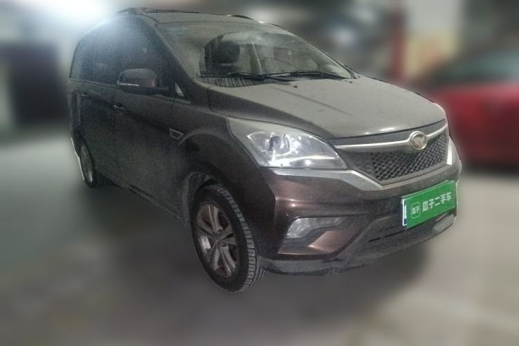 Used HYOSOW H3 2016 H3F 1.5L Manual Luxury Model
