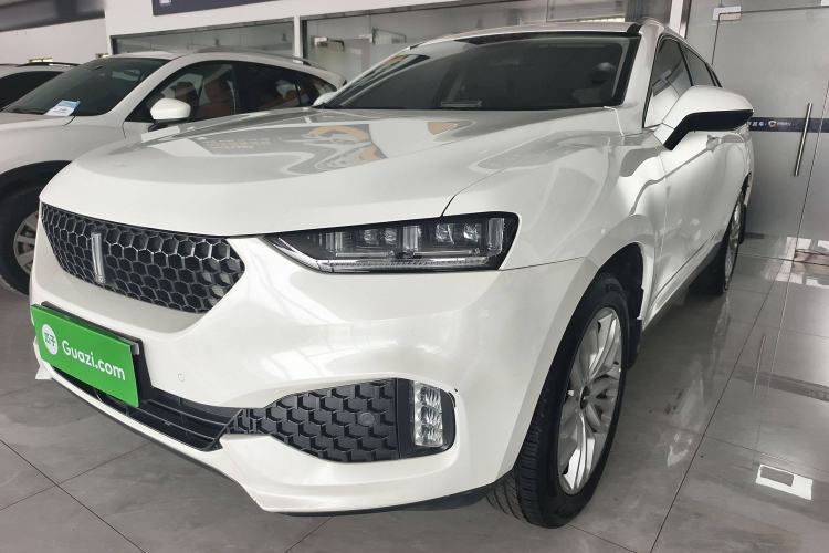 Used Wey VV7 2017 VV7c 2.0T Supreme Model