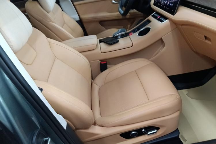 Used Hima AITO M5 2022 Range-Extended Rear-Drive Standard Version Right Front Seat