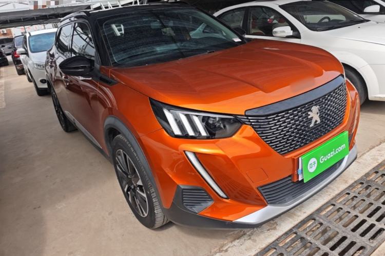 Used Peugeot 2008 2020 230THP 3D ZhenShang Edition
