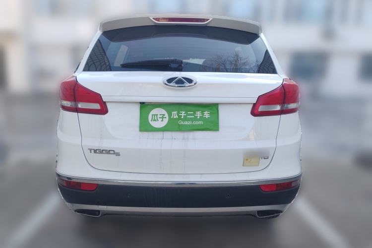 Used Chery Tiggo 5 2017 1.5T CVT Comfort Edition