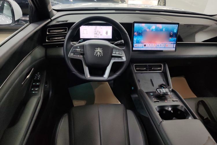 Used BYD Qin L 2025 DM-i Smart Drive 120KM Superior Model Steering Wheel