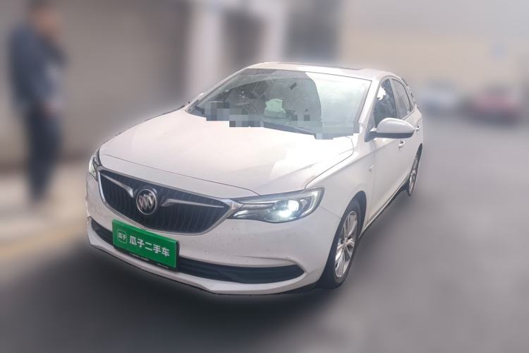 Used Buick GT 2019 15T Dual-Clutch Connected Elite Model China VI