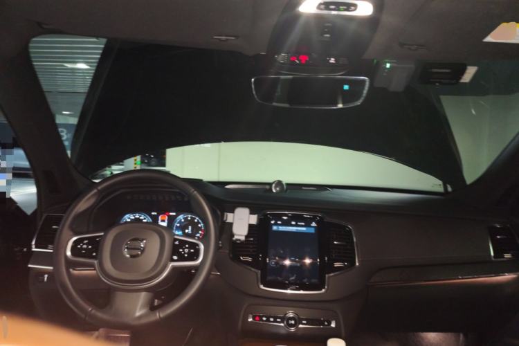 Used Volvo XC90 2021 B6 Luxury Smart Edition 7-Seater