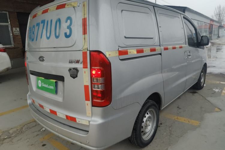 Used JAC Refine M3 2019 1.8L 2-Seat Shuttle Version