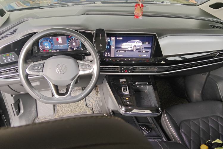 Used Volkswagen Talagon 
