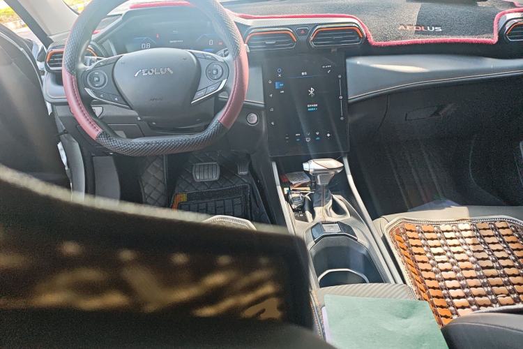 Used Dongfeng Aeolus Yixuan 2024 1.5L Automatic JingSu Edition
