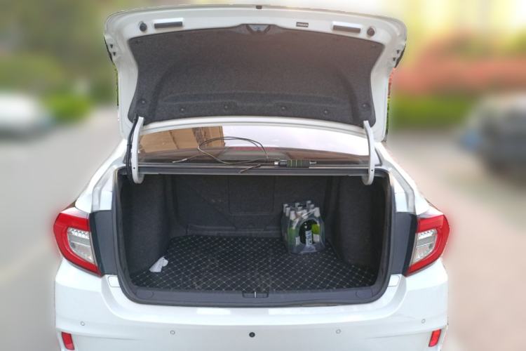 Used Honda Envix 2019 180TURBO CVT Enjoyment Edition China VI Trunk