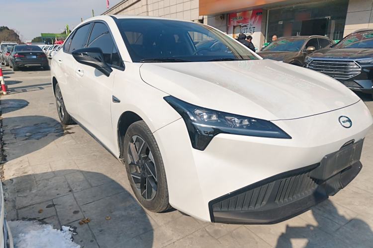 Used AION S Plus 2025 Comfort Version 52.998 kWh