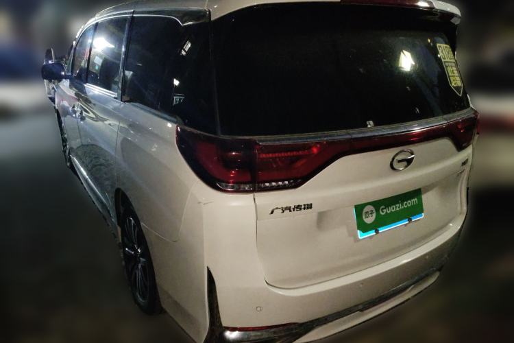 Used GAC Trumpchi M8 2021 Lingxiu Series 390T Deluxe Edition