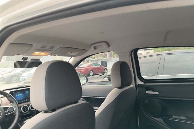 Used ORA Black Cat 2021 301km Cute Pet Edition Headliner