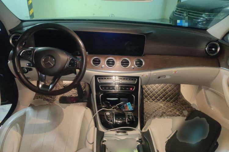 Used Mercedes-Benz E-Class 2017 E 300 L Luxury Model
